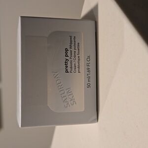 Saturday Skin - Probiotic Power-Whipped Cream